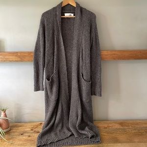 Cups cakes and Cashmere long sweater